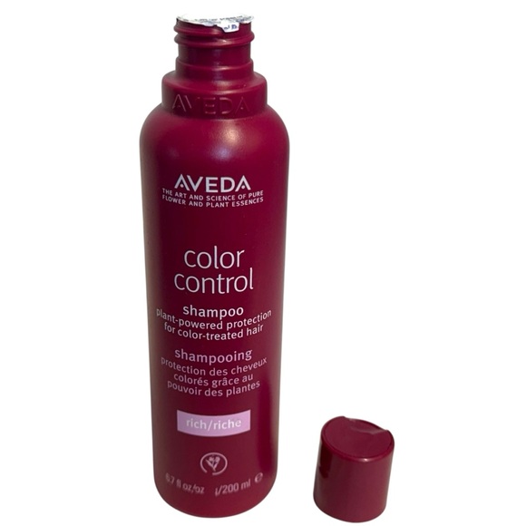 Aveda Color Control Shampoo - Rich NWT - Picture 3 of 3